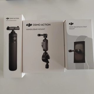 DJI Osmo Action 5 Pro + Accesorios