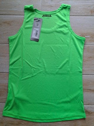 Camiseta Joma verde talla S PEQUEÑA