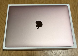 MacBook 12 Rosa/Argento
