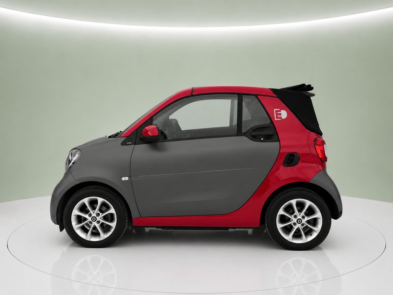 smart Cabrio 2019
