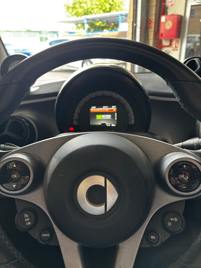 smart Cabrio 2019, foto 2