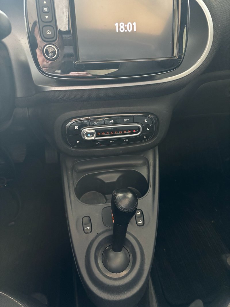 smart Cabrio 2019, foto 3