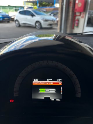 smart Cabrio 2019