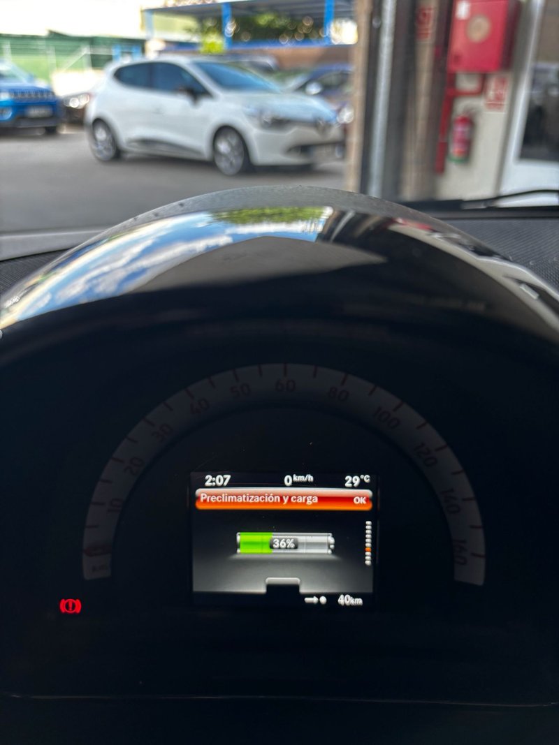 smart Cabrio 2019, foto 4