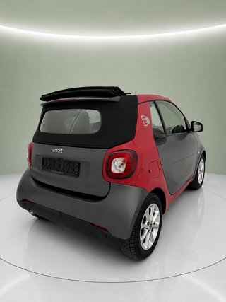smart Cabrio 2019