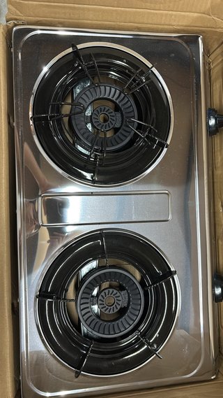 Hornillo Vitrokitchen 260IB Triple Llama