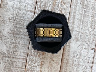 Reloj Casio G-SHOCK Dorado