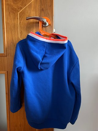Sudadera Joma con capucha Talla 10 (3XS)