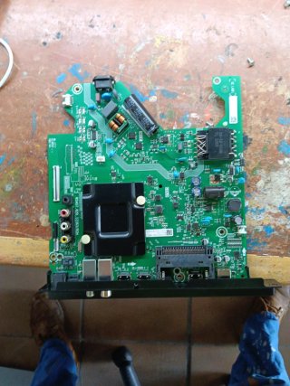 Placa TV Hisense 43A6BG