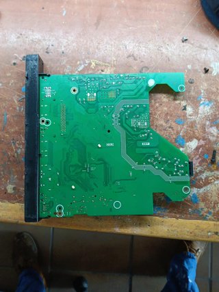 Placa TV Hisense 43A6BG