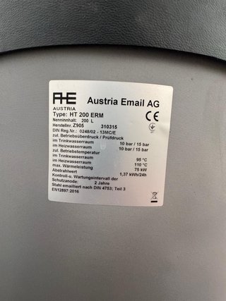 Caldera Pellet Windhager 21KW Premium