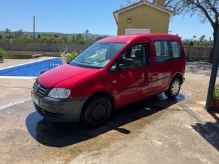 Volkswagen Caddy 2007