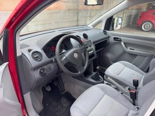 Volkswagen Caddy 2007
