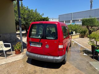 Volkswagen Caddy 2007