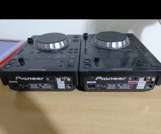 Pioneer CDJ-350 (2 pezzi)