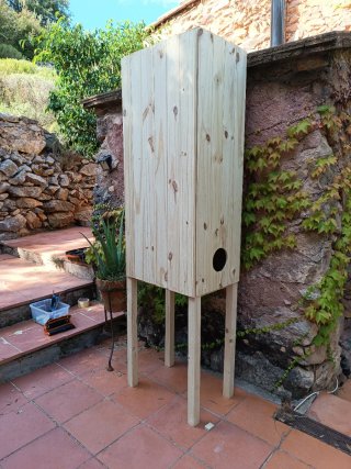 Cracion y restauracion de muebles