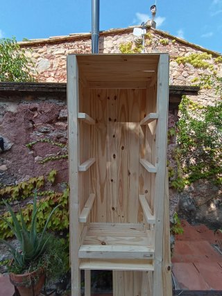 Cracion y restauracion de muebles