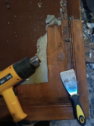 Cracion y restauracion de muebles