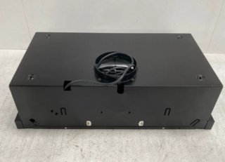 Campana extractora Teka cocina negra Nueva