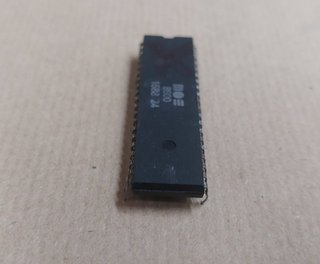 CPU MOS 8500 per Commodore 64C