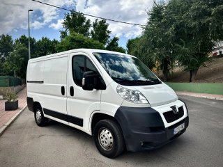Peugeot Boxer 2014