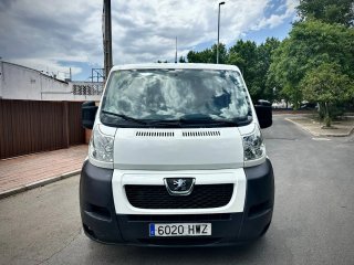 Peugeot Boxer 2014