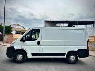Peugeot Boxer 2014