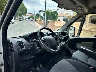 Peugeot Boxer 2014