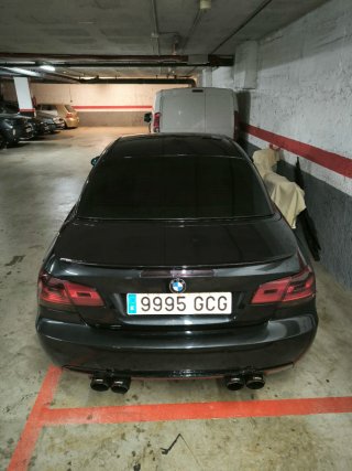 BMW Serie 3 2008