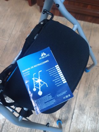 Andador Mobiclinic Nuevo