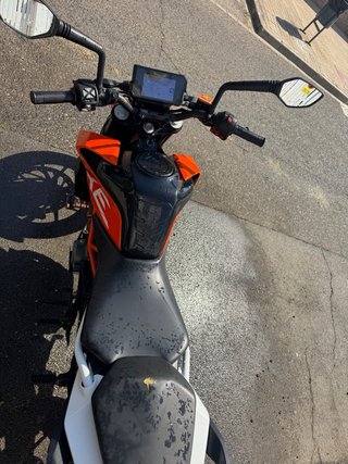 KTM Duke 390 2017