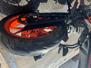 KTM Duke 390 2017