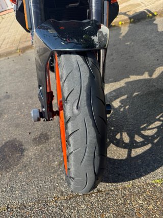 KTM Duke 390 2017