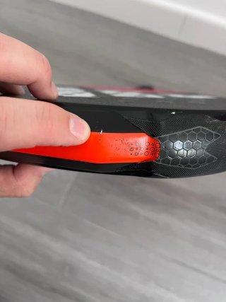 Pala Pádel Adidas Metalbone Team