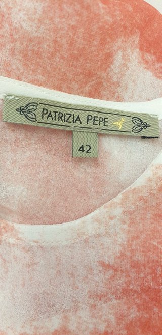 Abitino estivo Patrizia Pepe Tg 42 italiana