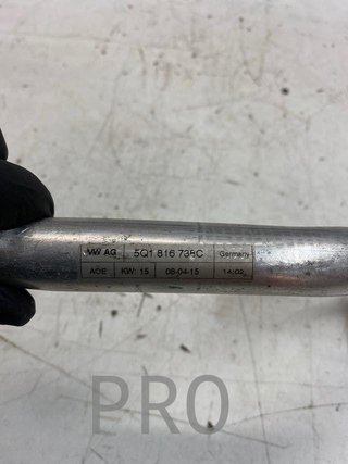 tubo aire acondicionado seat usado