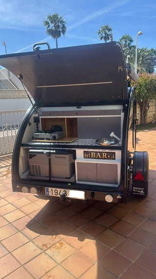 MINI CARAVANA !!!!