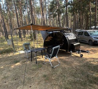 MINI CARAVANA !!!!