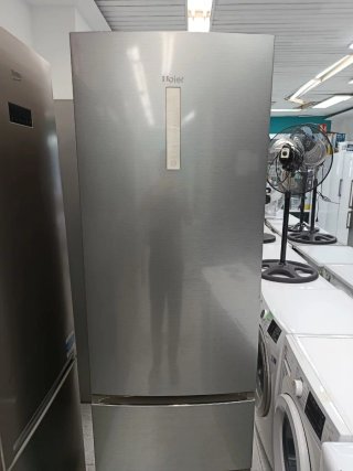 NEVERA MARCA HAIER COMBI GARANTÍA + TRANSPORTE
