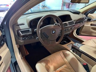 BMW Serie 7 740I 306CV 2006