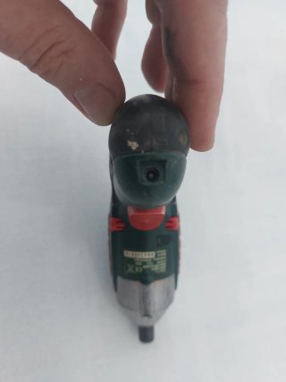 Bosch Ixo 3.6v (No funciona)