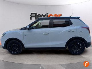 SsangYong Tivoli D16T Limited 4x2