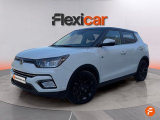 SsangYong Tivoli D16T Limited 4x2