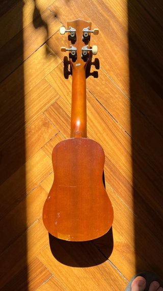 Ukelele Soprano