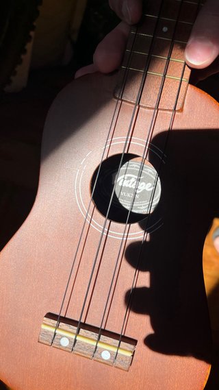 Ukelele Soprano