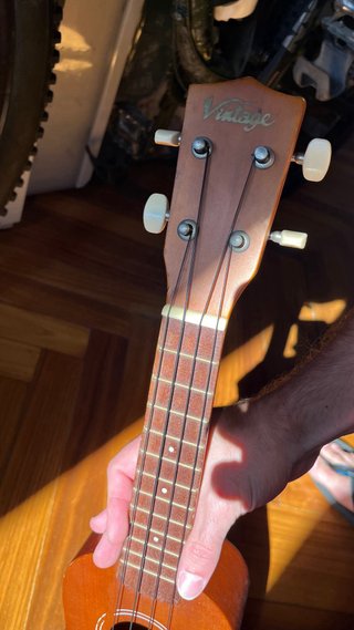 Ukelele Soprano