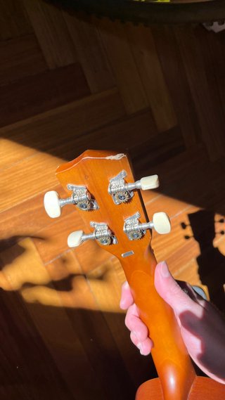 Ukelele Soprano