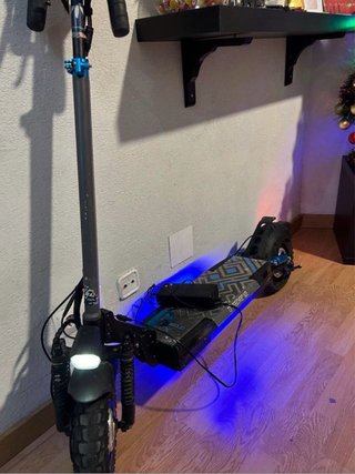Smartgyro Crossover Dual X2 Patinete Eléctrico