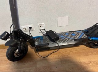 Smartgyro Crossover Dual X2 Patinete Eléctrico