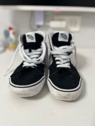 Zapatillas Vans Checkerboard talla 40.5